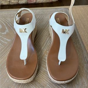 Michael Kors Wedge Sandals